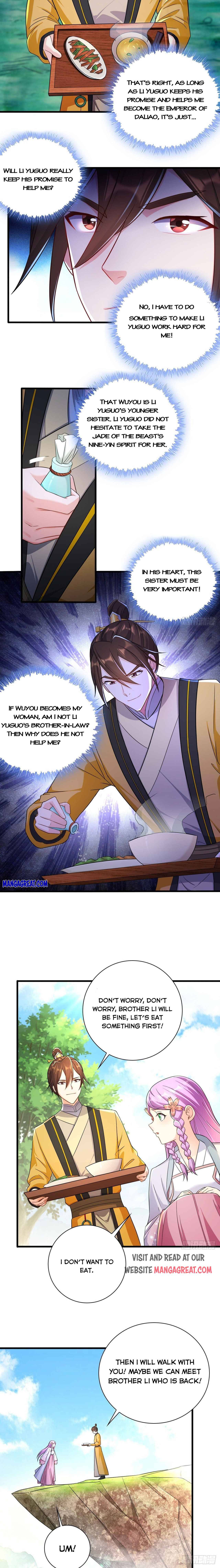 Forced To Become the Villain’s Son-in-law chapter 183 - page 2