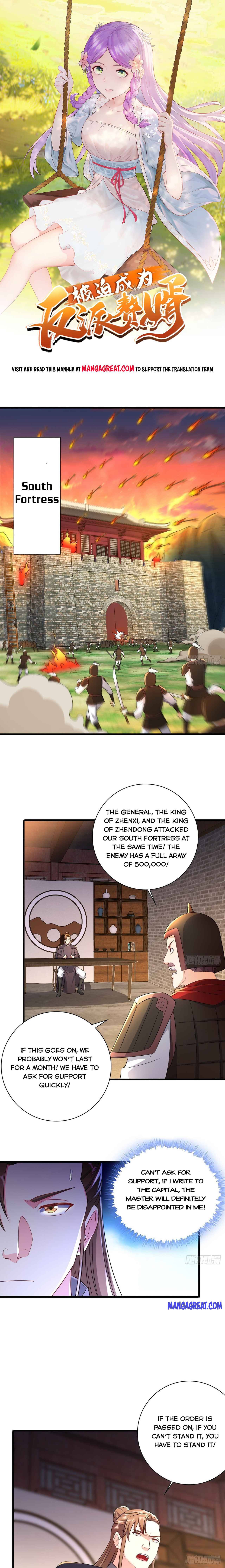 Forced To Become the Villain’s Son-in-law chapter 182 - page 1