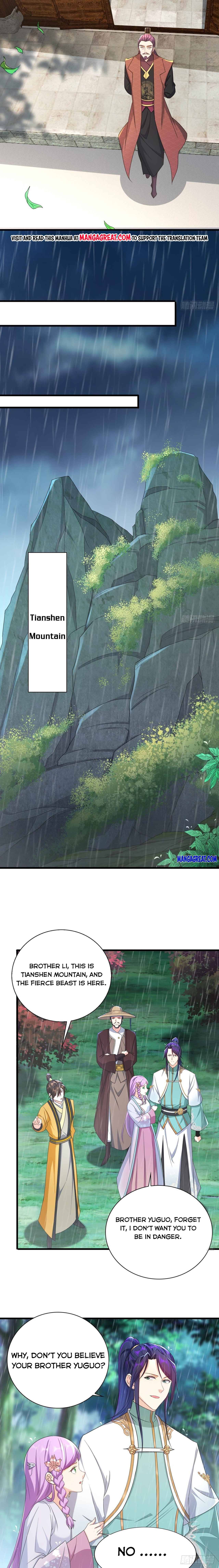 Forced To Become the Villain’s Son-in-law chapter 182 - page 4