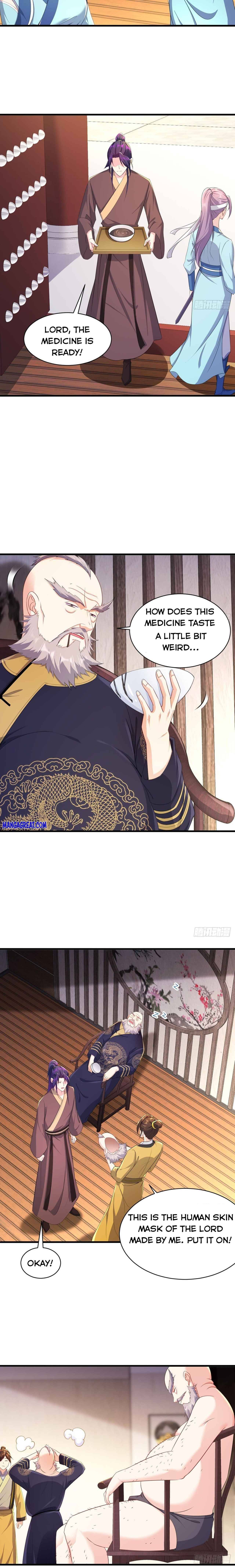 Forced To Become the Villain’s Son-in-law chapter 181 - page 3