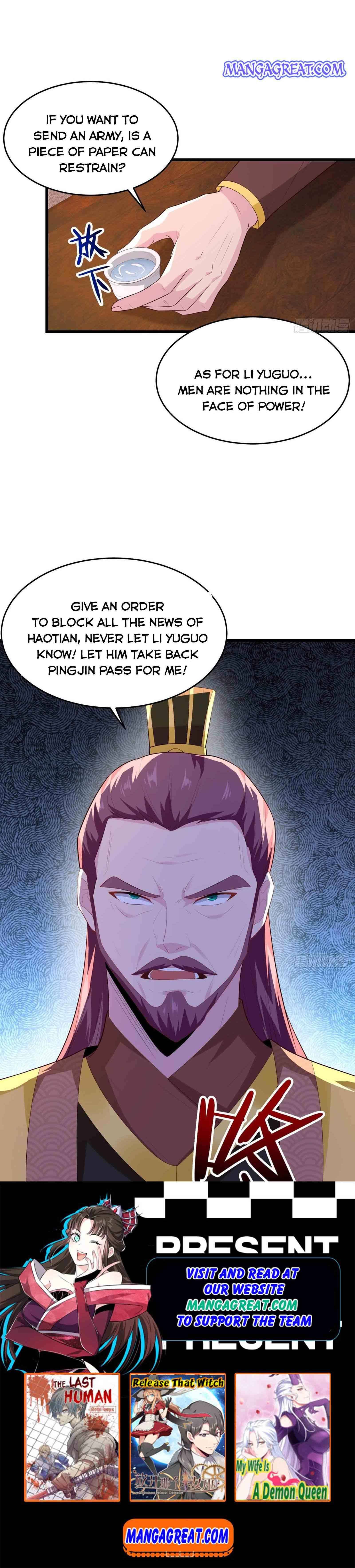 Forced To Become the Villain’s Son-in-law chapter 180 - page 11