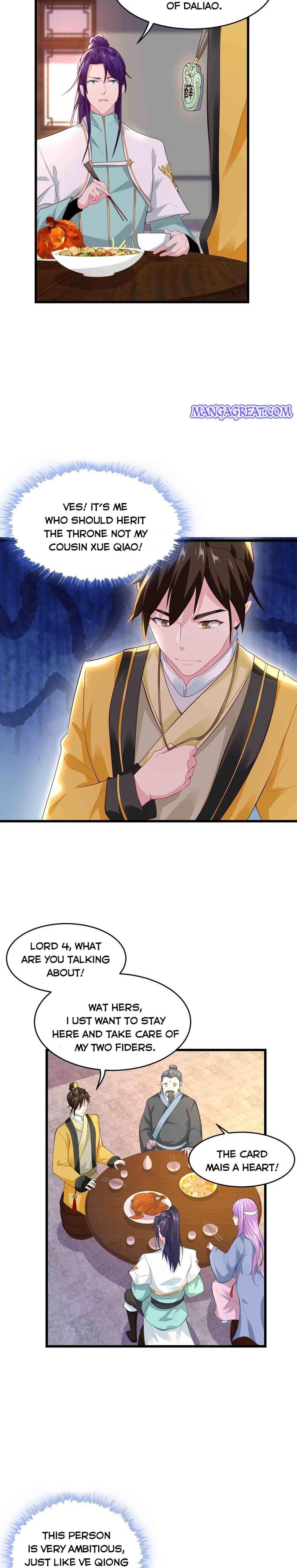 Forced To Become the Villain’s Son-in-law chapter 180 - page 2