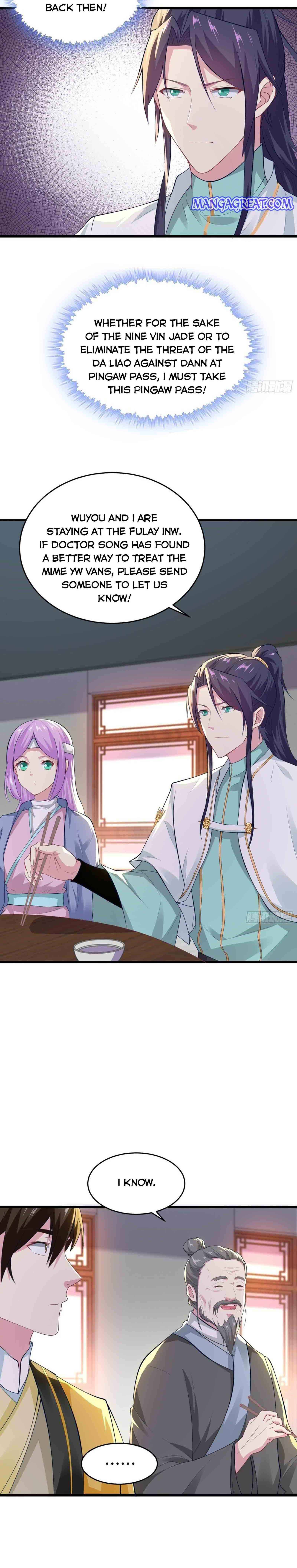 Forced To Become the Villain’s Son-in-law chapter 180 - page 3