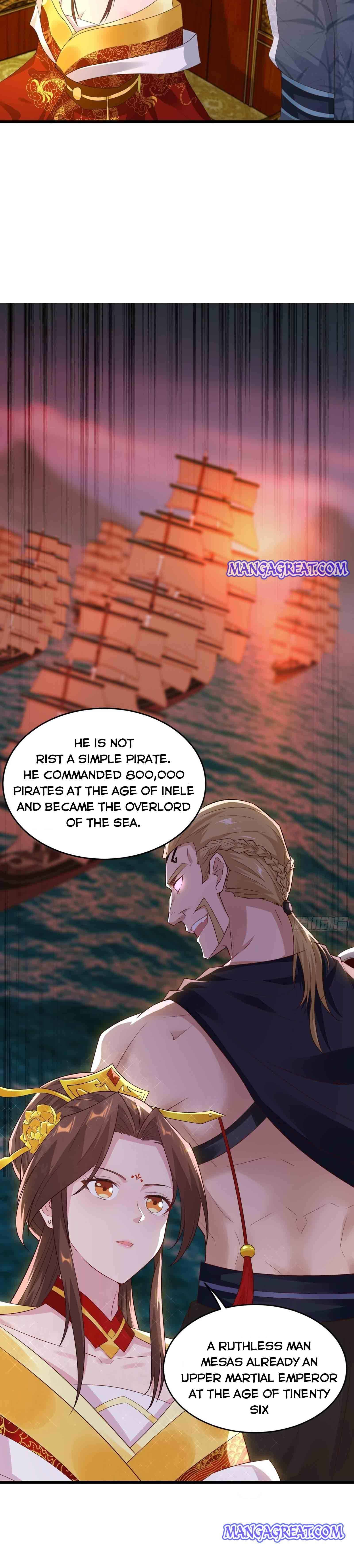 Forced To Become the Villain’s Son-in-law chapter 180 - page 8