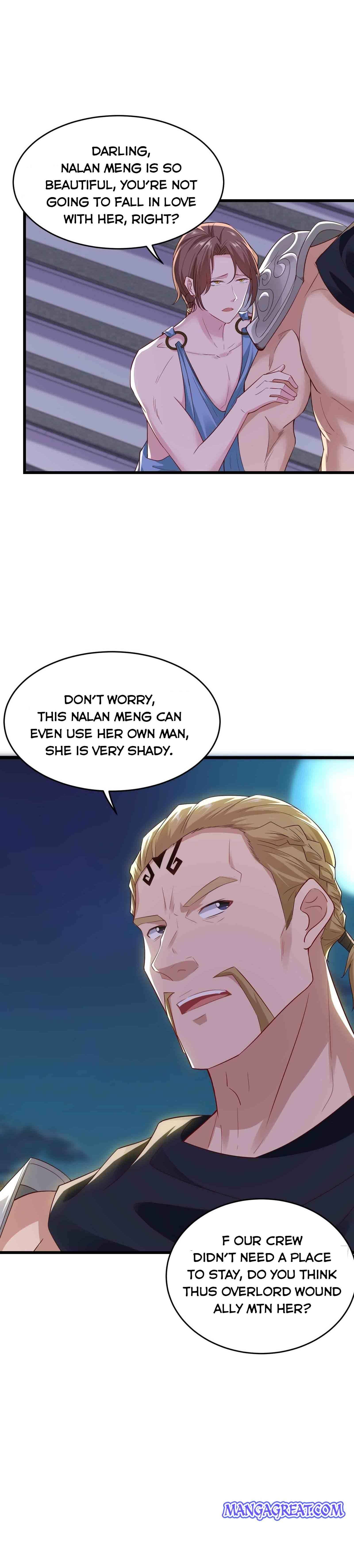 Forced To Become the Villain’s Son-in-law chapter 180 - page 9