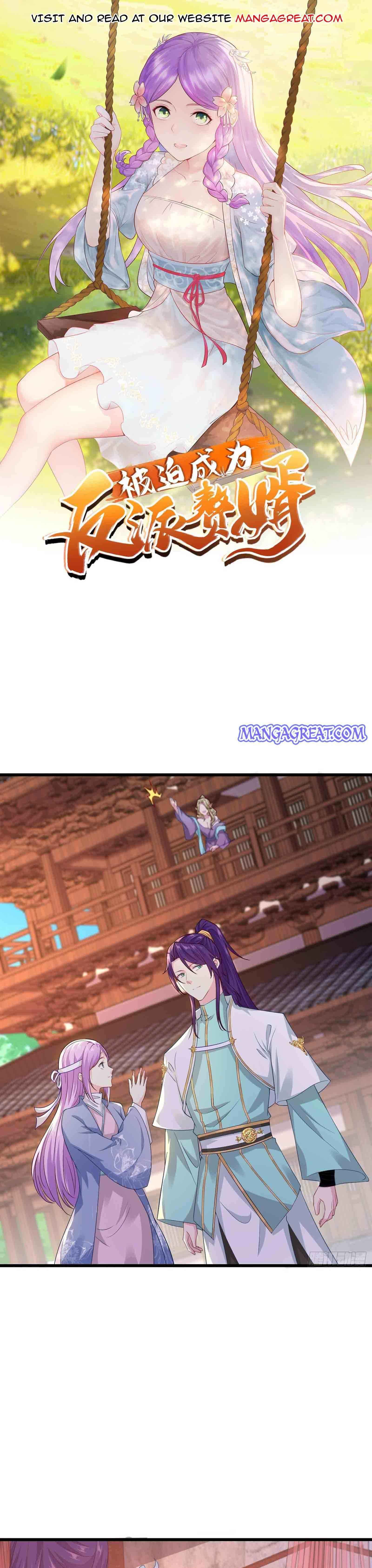 Forced To Become the Villain’s Son-in-law chapter 179 - page 1