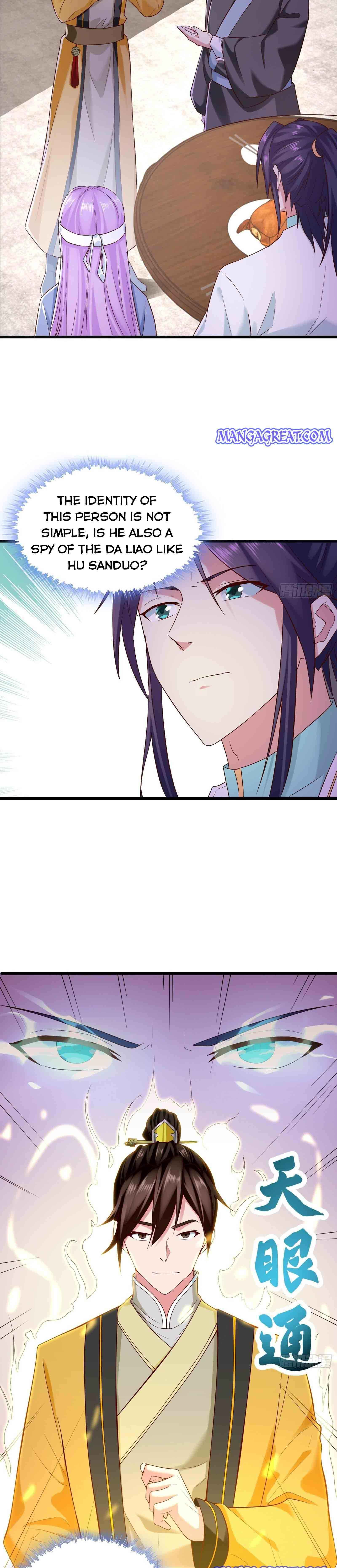 Forced To Become the Villain’s Son-in-law chapter 179 - page 10