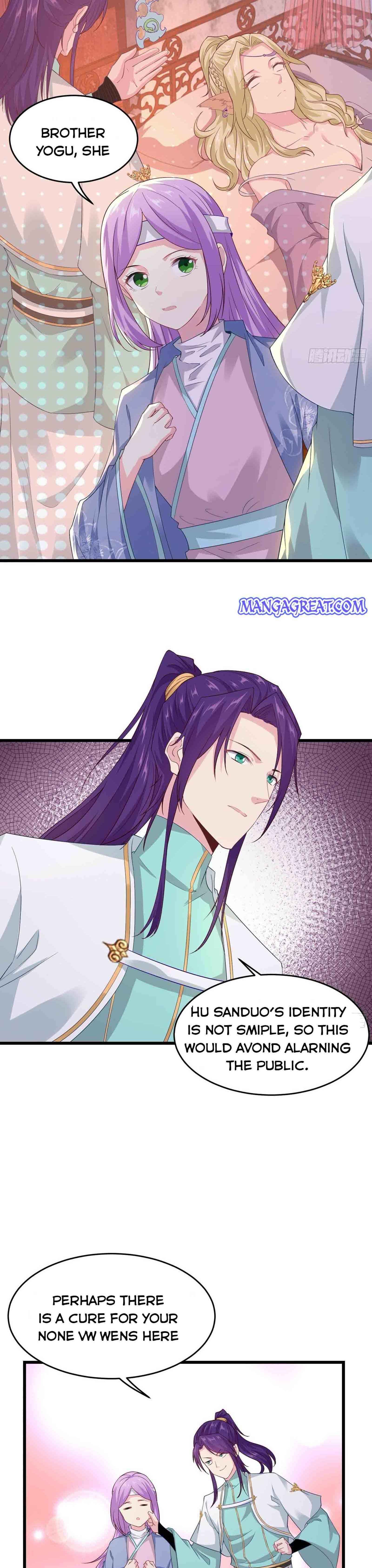Forced To Become the Villain’s Son-in-law chapter 179 - page 2