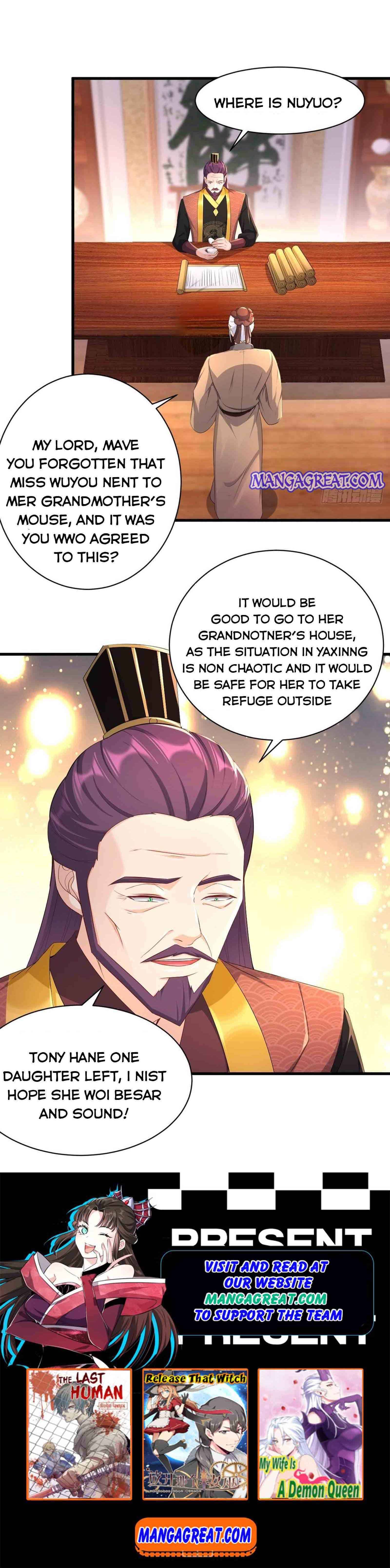 Forced To Become the Villain’s Son-in-law chapter 178 - page 10