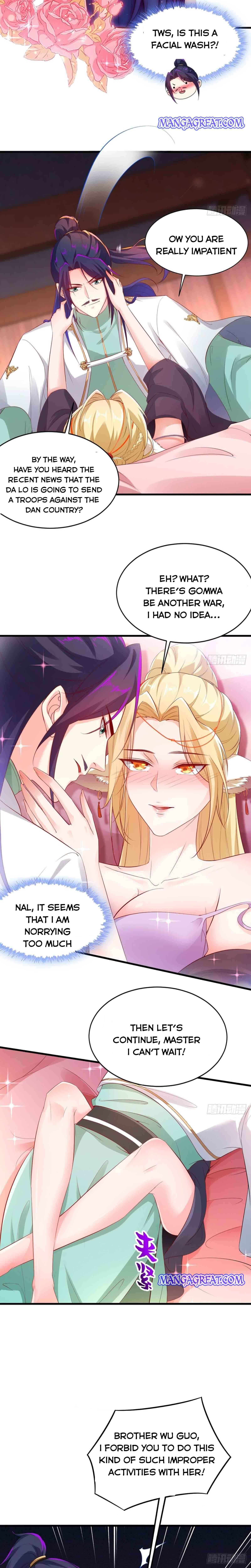 Forced To Become the Villain’s Son-in-law chapter 178 - page 4