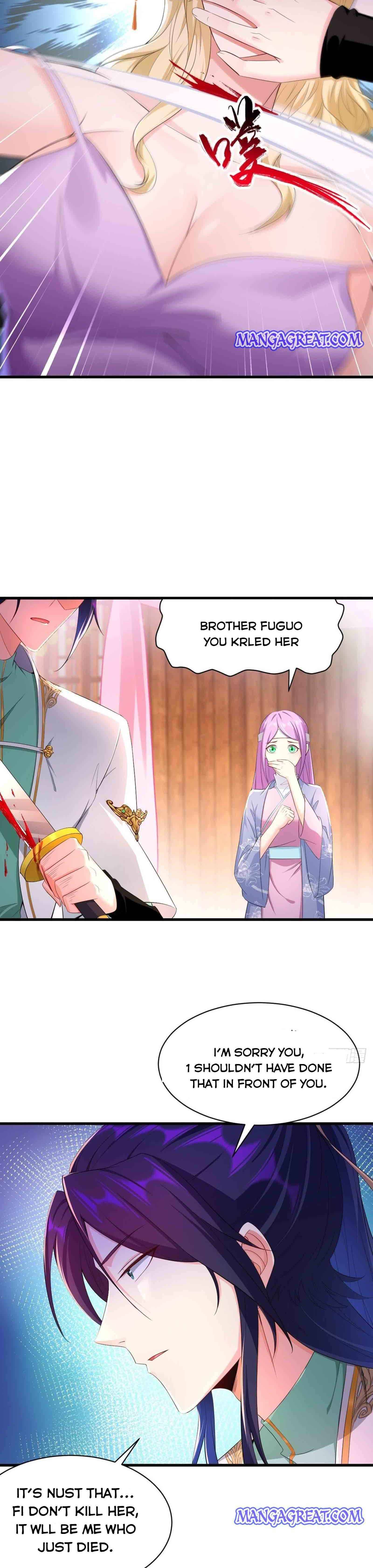 Forced To Become the Villain’s Son-in-law chapter 178 - page 8