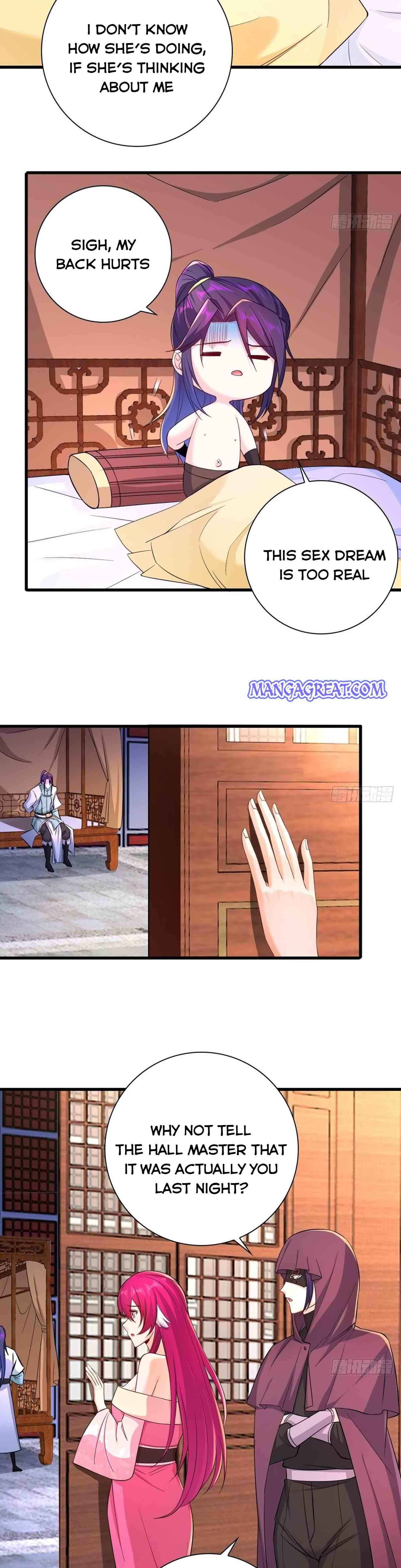Forced To Become the Villain’s Son-in-law chapter 176 - page 2