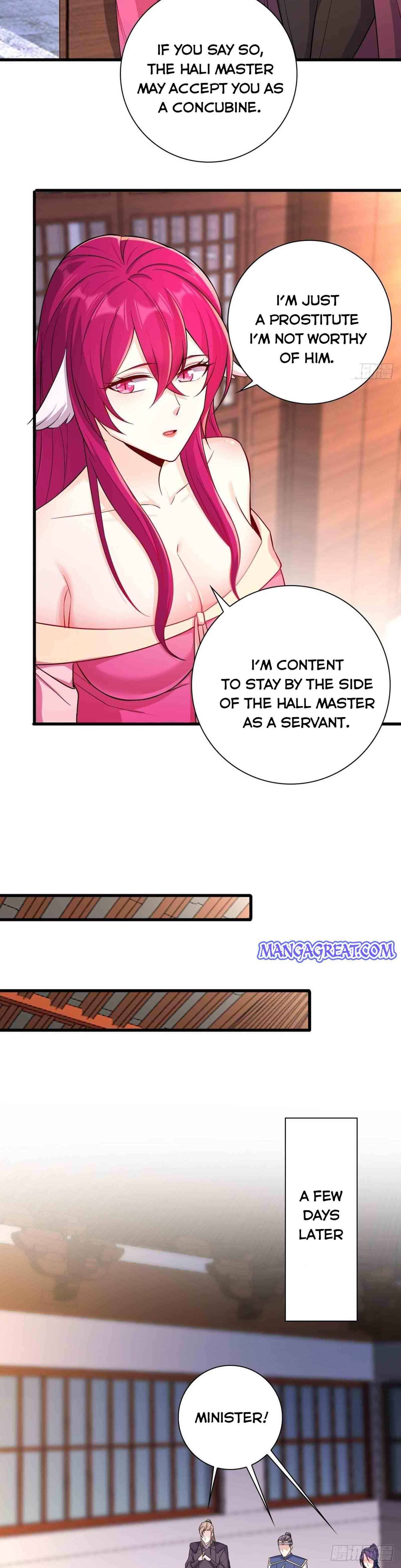 Forced To Become the Villain’s Son-in-law chapter 176 - page 3