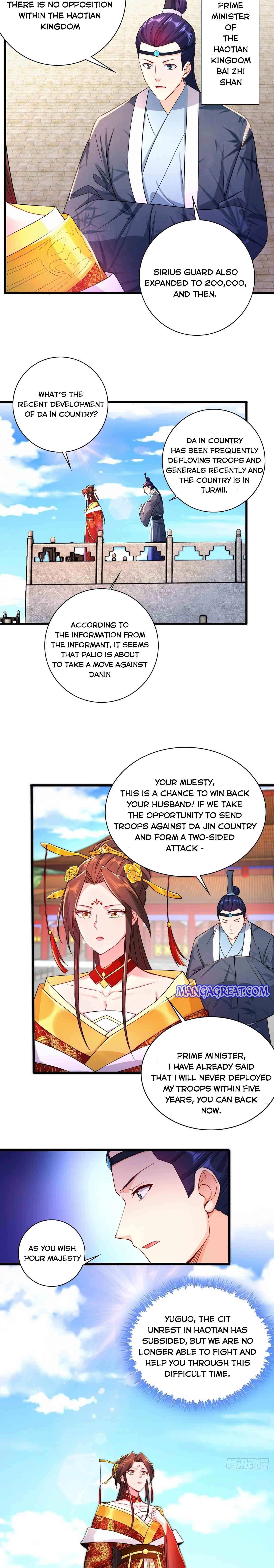 Forced To Become the Villain’s Son-in-law chapter 176 - page 8