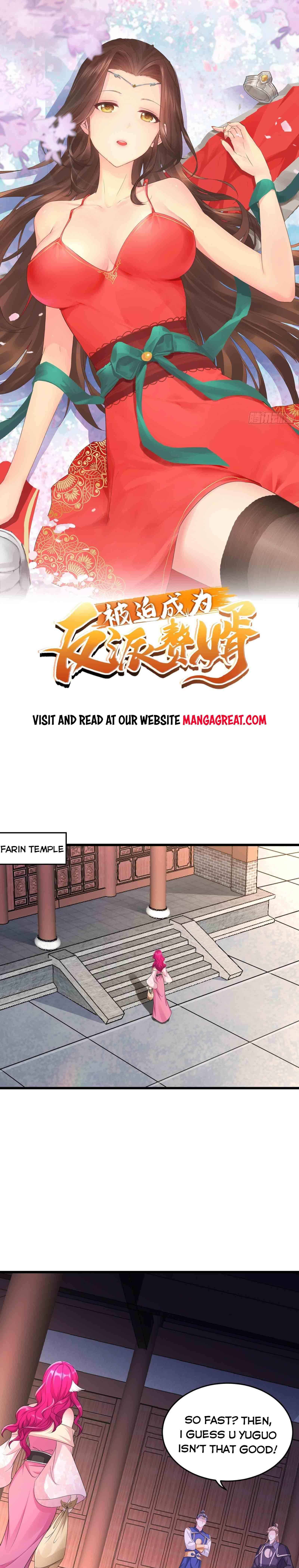 Forced To Become the Villain’s Son-in-law chapter 175 - page 1