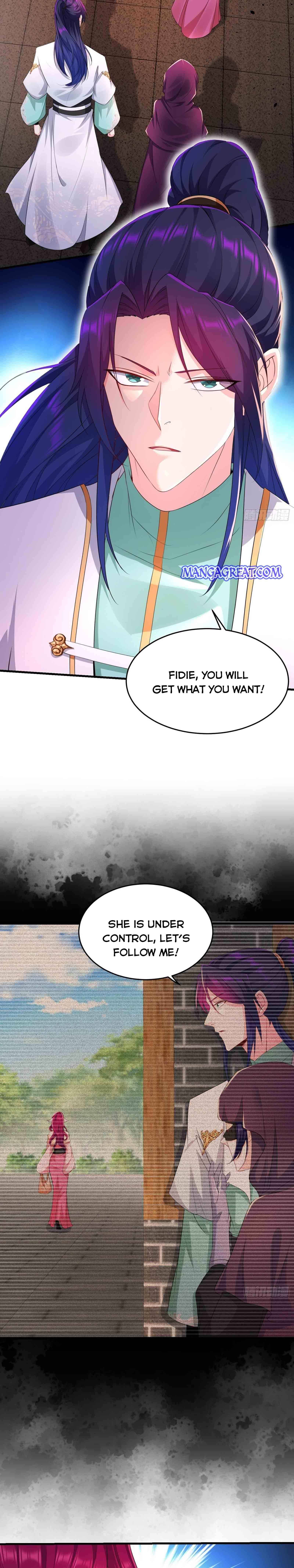 Forced To Become the Villain’s Son-in-law chapter 175 - page 4