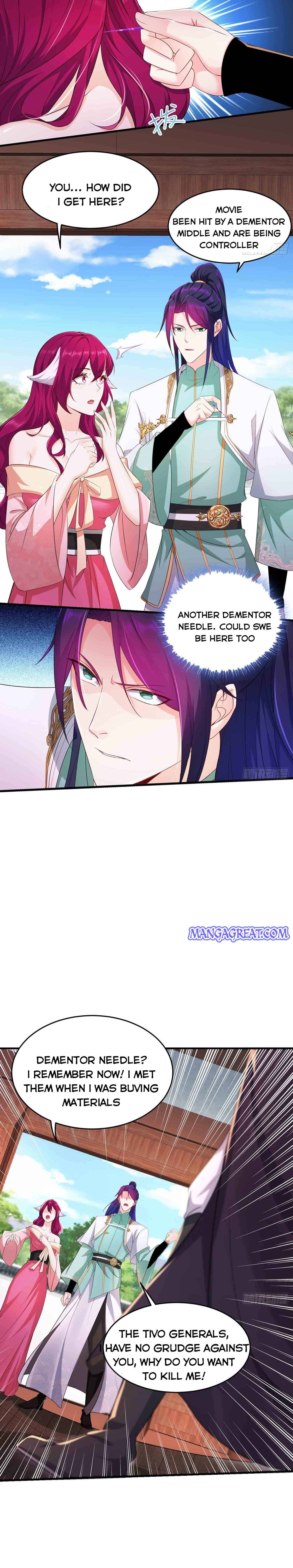 Forced To Become the Villain’s Son-in-law chapter 175 - page 5