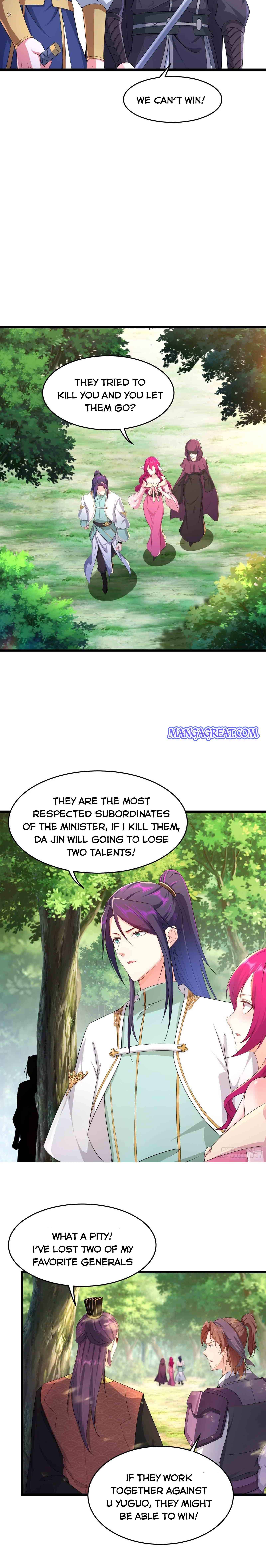 Forced To Become the Villain’s Son-in-law chapter 175 - page 8