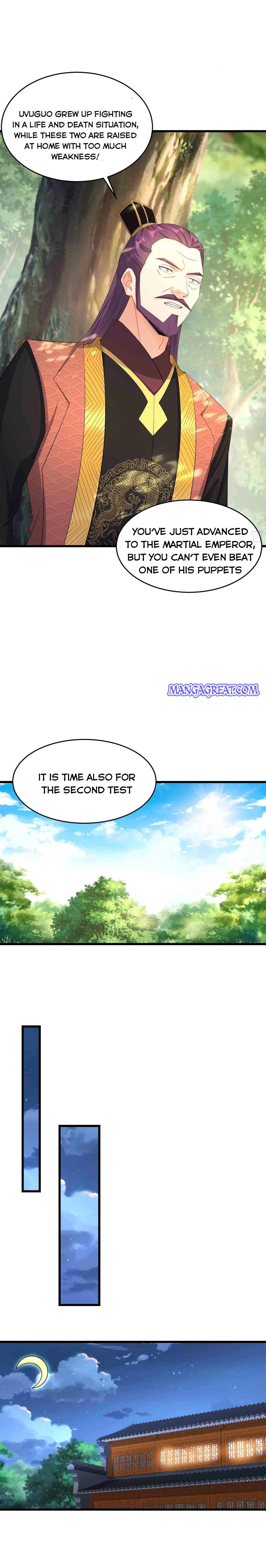 Forced To Become the Villain’s Son-in-law chapter 175 - page 9
