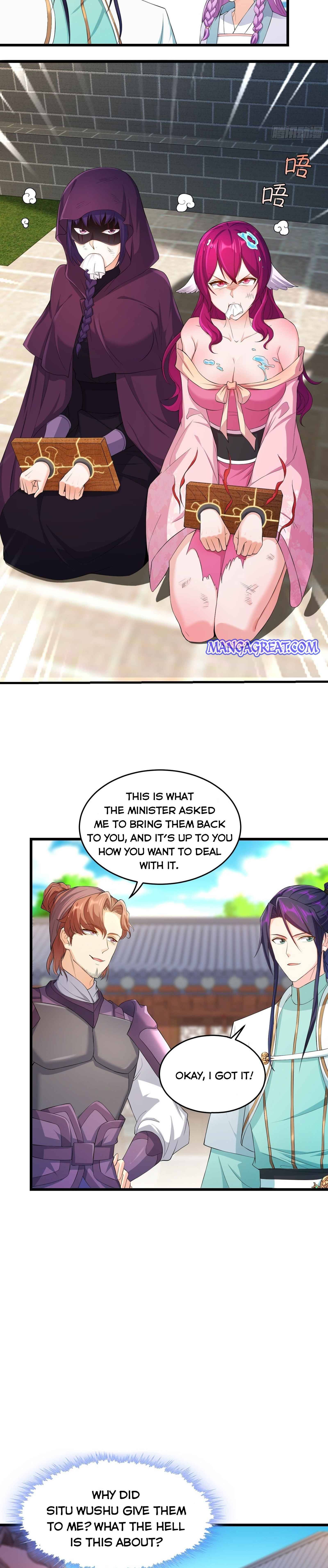 Forced To Become the Villain’s Son-in-law chapter 174 - page 2
