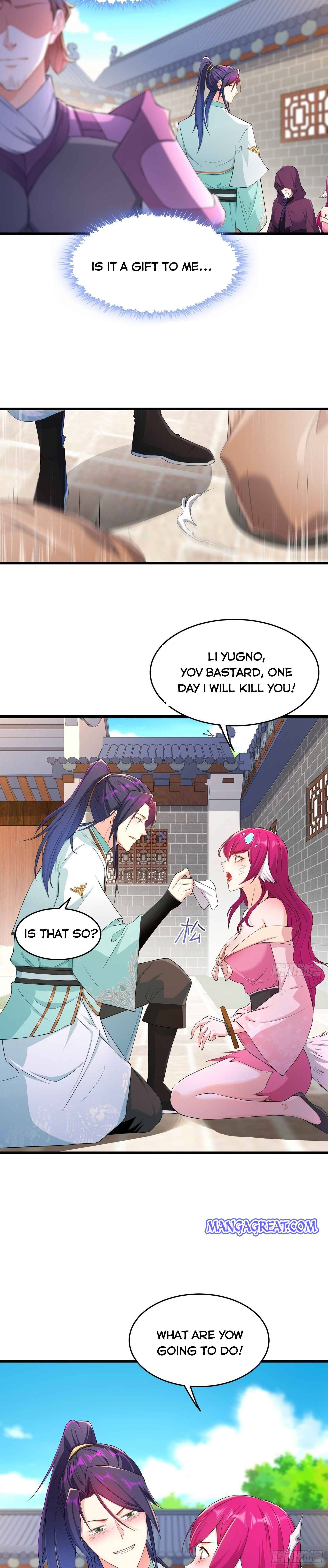 Forced To Become the Villain’s Son-in-law chapter 174 - page 3