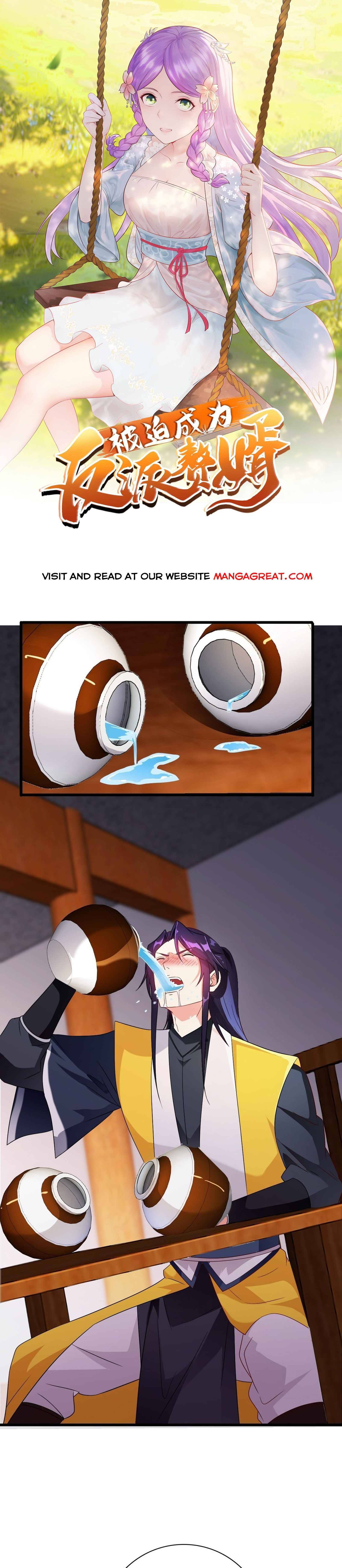 Forced To Become the Villain’s Son-in-law chapter 173 - page 1