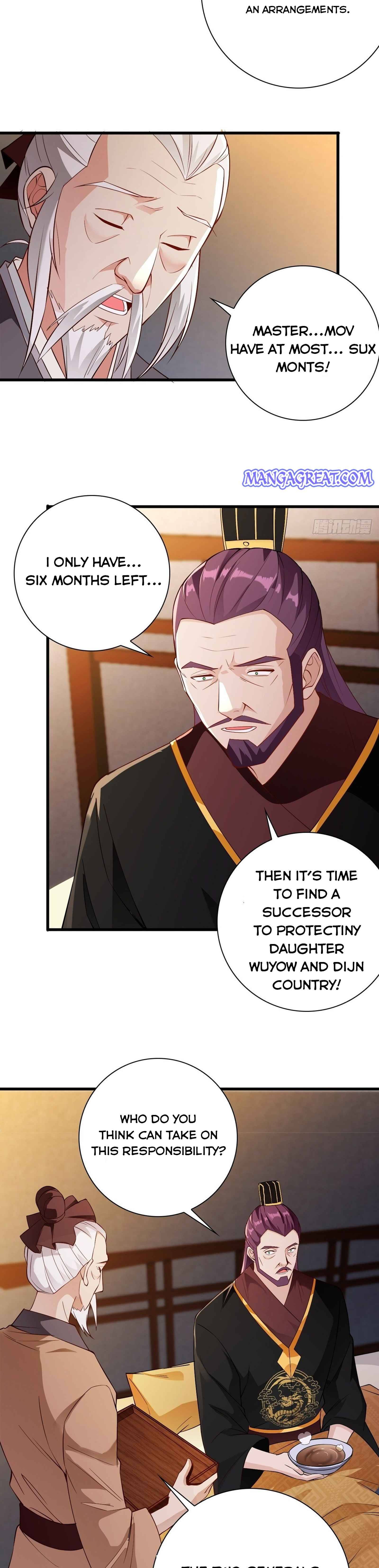 Forced To Become the Villain’s Son-in-law chapter 173 - page 10