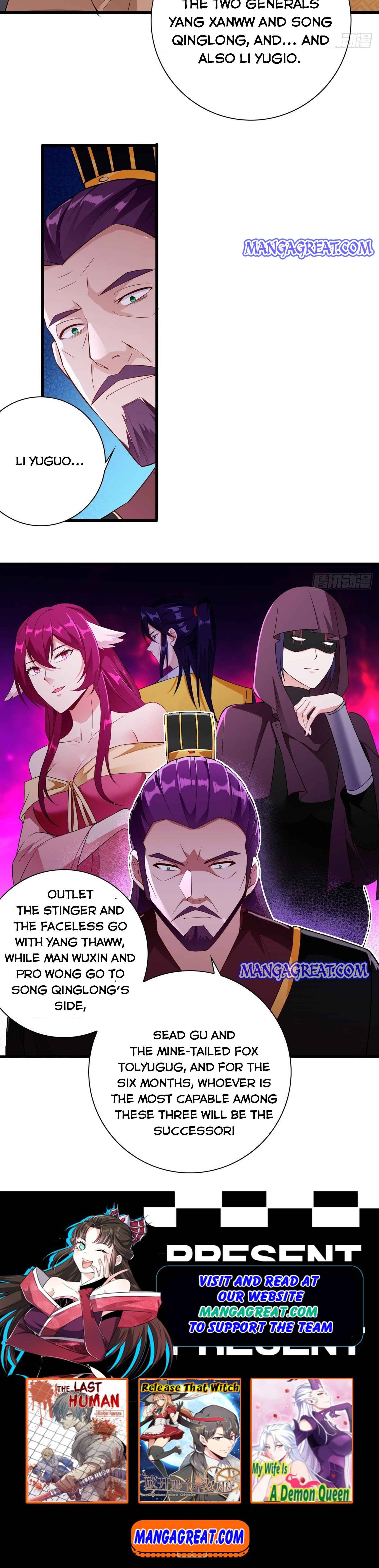 Forced To Become the Villain’s Son-in-law chapter 173 - page 11