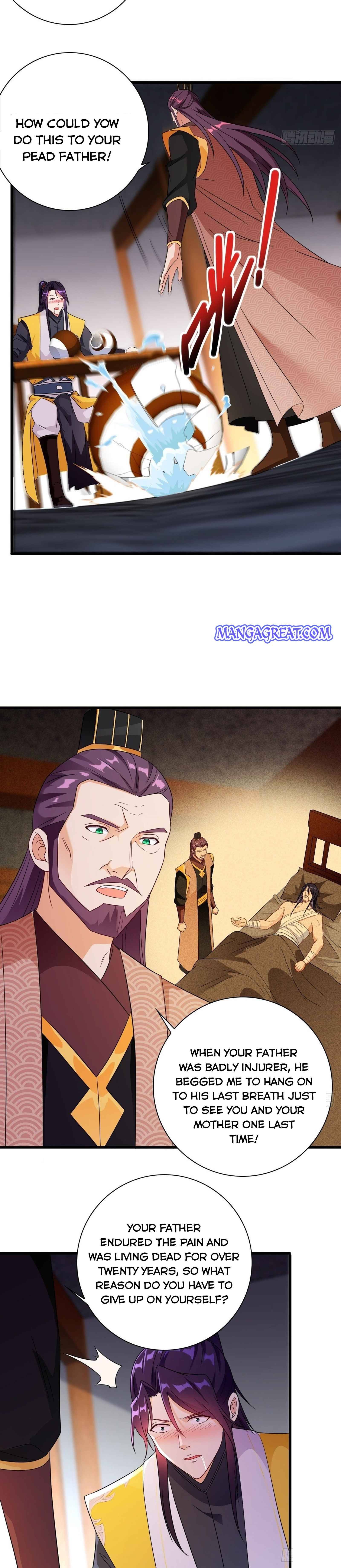 Forced To Become the Villain’s Son-in-law chapter 173 - page 3