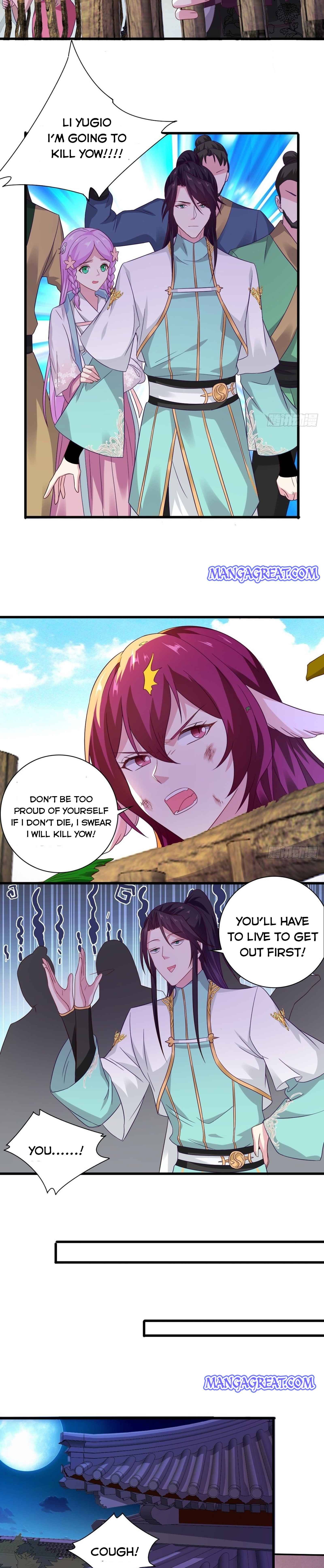 Forced To Become the Villain’s Son-in-law chapter 173 - page 8