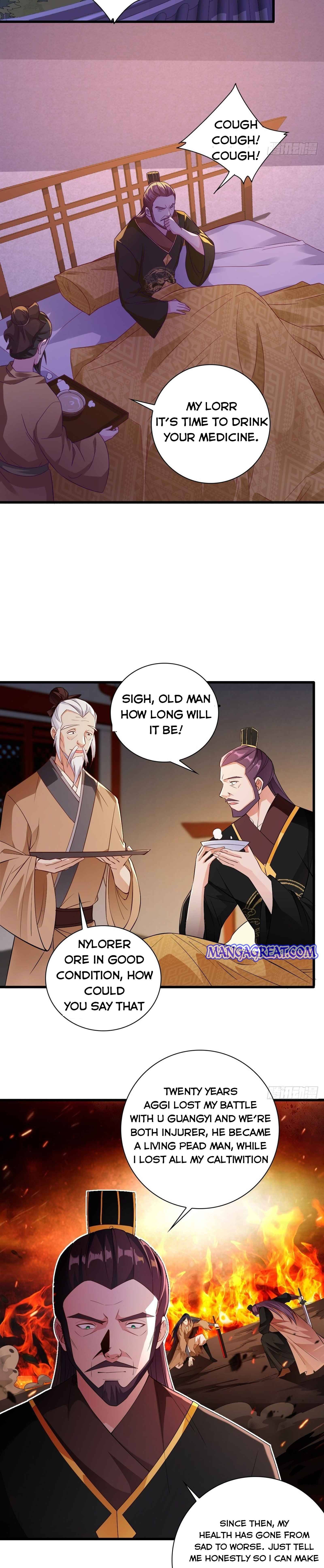 Forced To Become the Villain’s Son-in-law chapter 173 - page 9