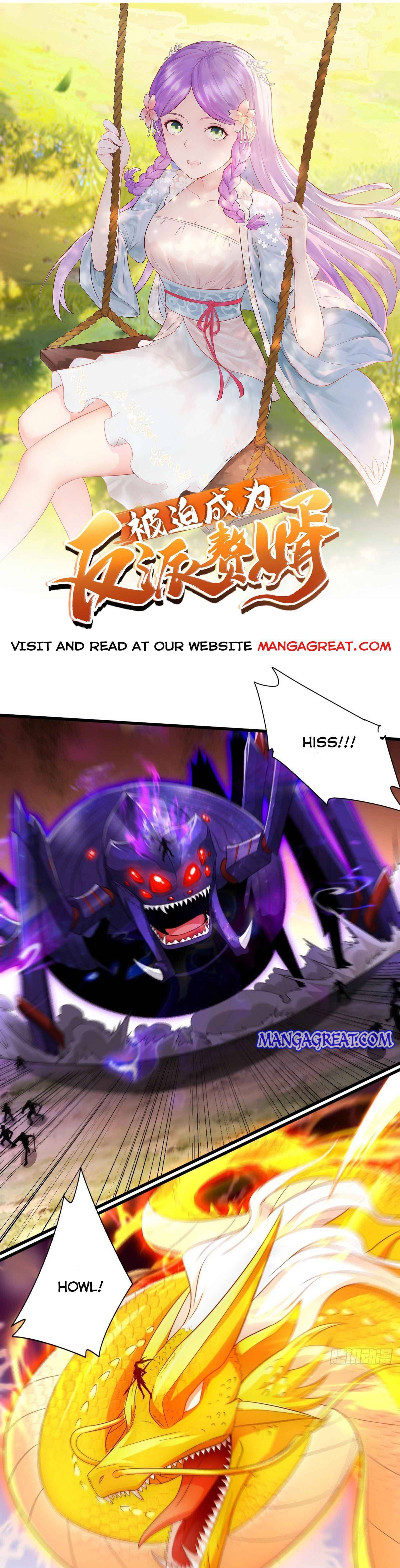 Forced To Become the Villain’s Son-in-law chapter 172 - page 1