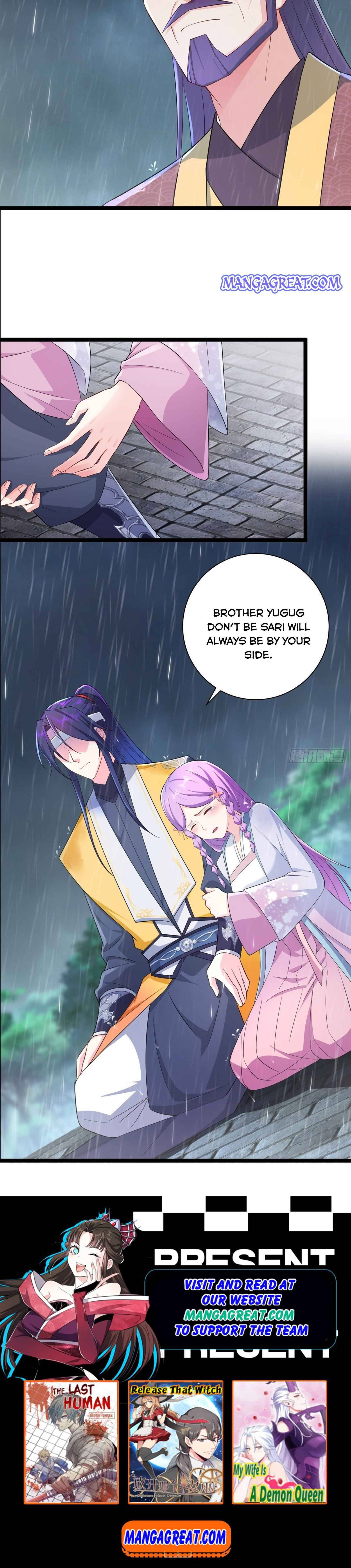 Forced To Become the Villain’s Son-in-law chapter 172 - page 11