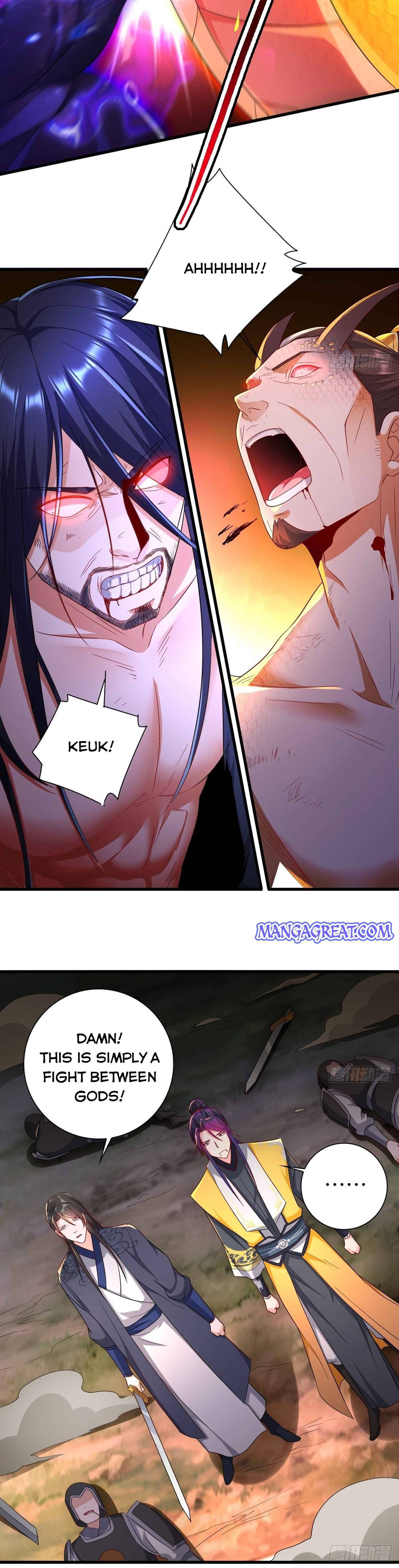 Forced To Become the Villain’s Son-in-law chapter 172 - page 3