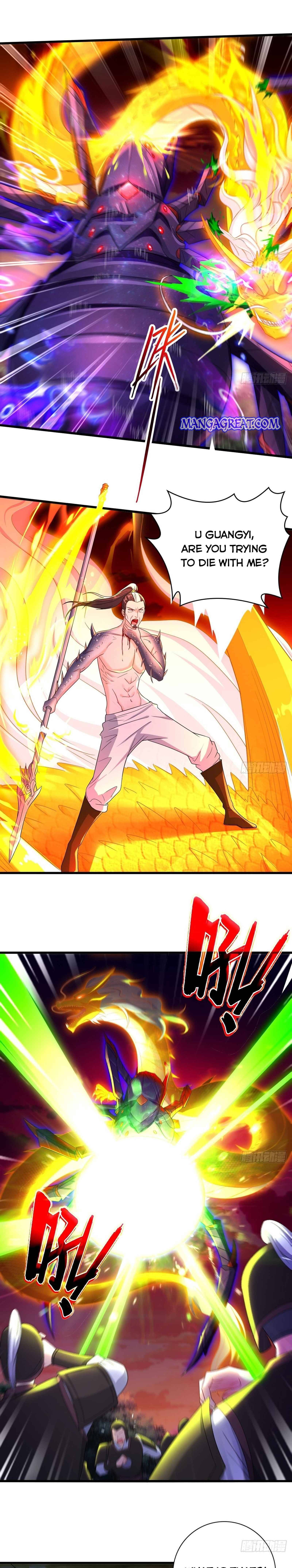 Forced To Become the Villain’s Son-in-law chapter 172 - page 4