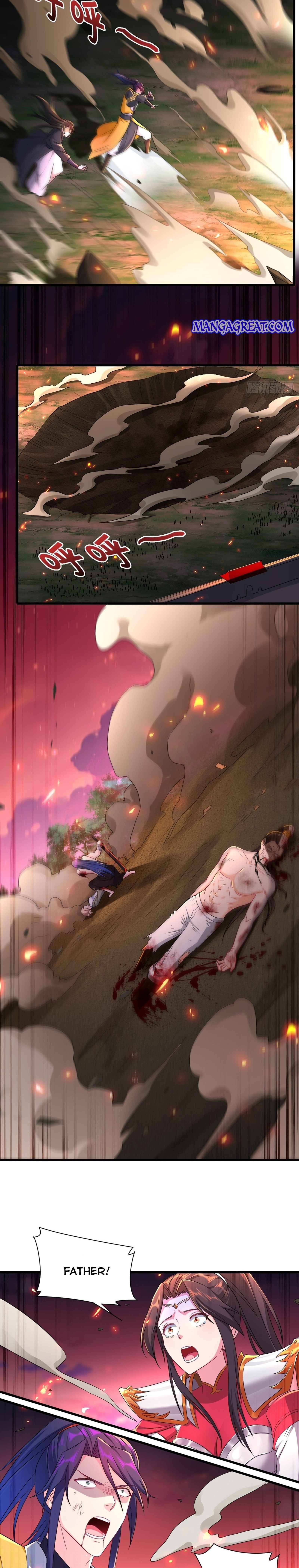 Forced To Become the Villain’s Son-in-law chapter 172 - page 6