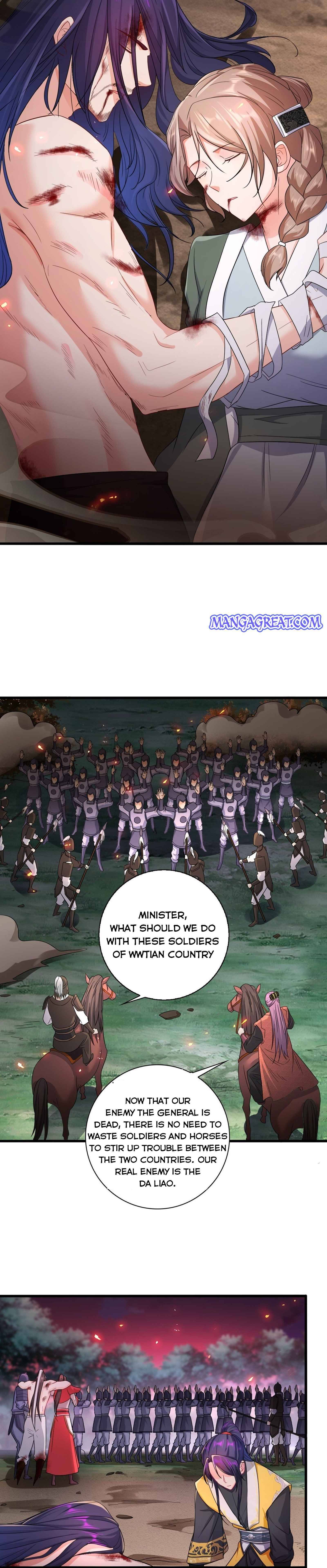 Forced To Become the Villain’s Son-in-law chapter 172 - page 8
