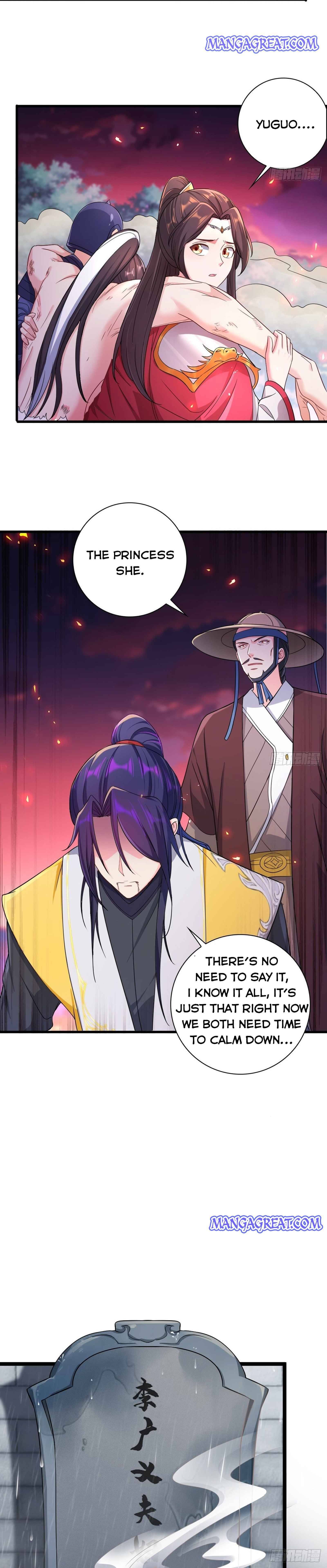 Forced To Become the Villain’s Son-in-law chapter 172 - page 9