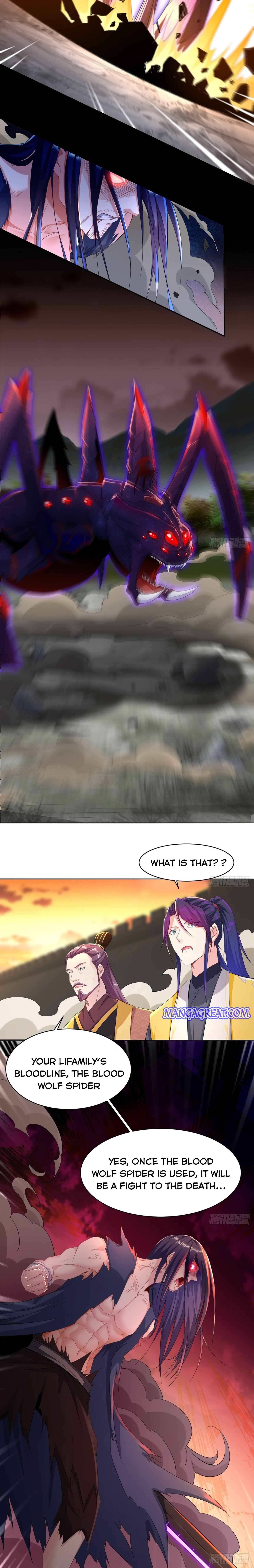 Forced To Become the Villain’s Son-in-law chapter 171 - page 6