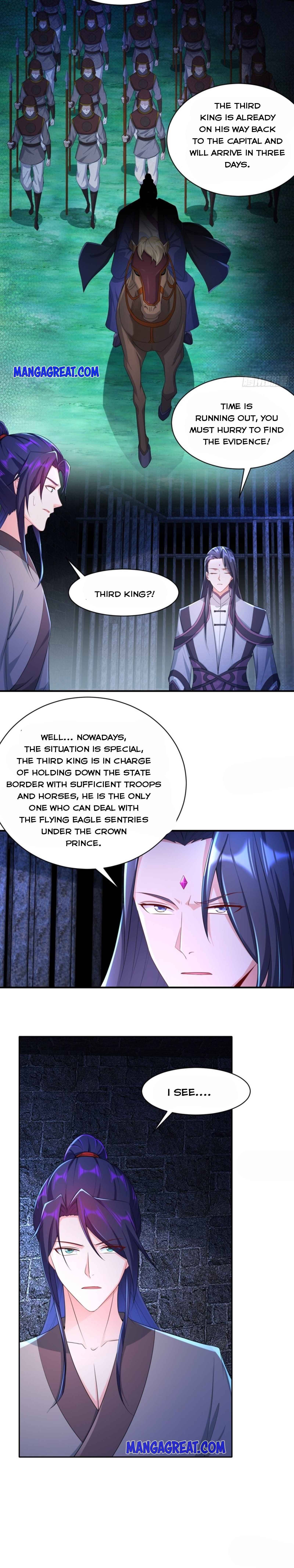 Forced To Become the Villain’s Son-in-law chapter 154 - page 3