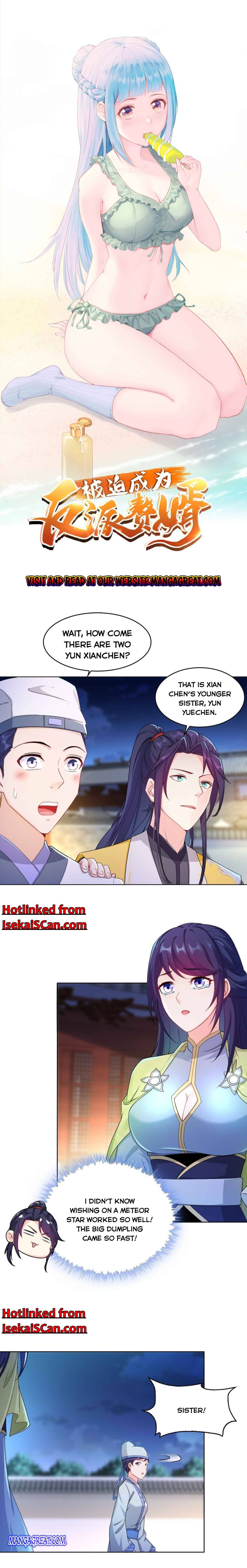 Forced To Become the Villain’s Son-in-law chapter 117 - page 1