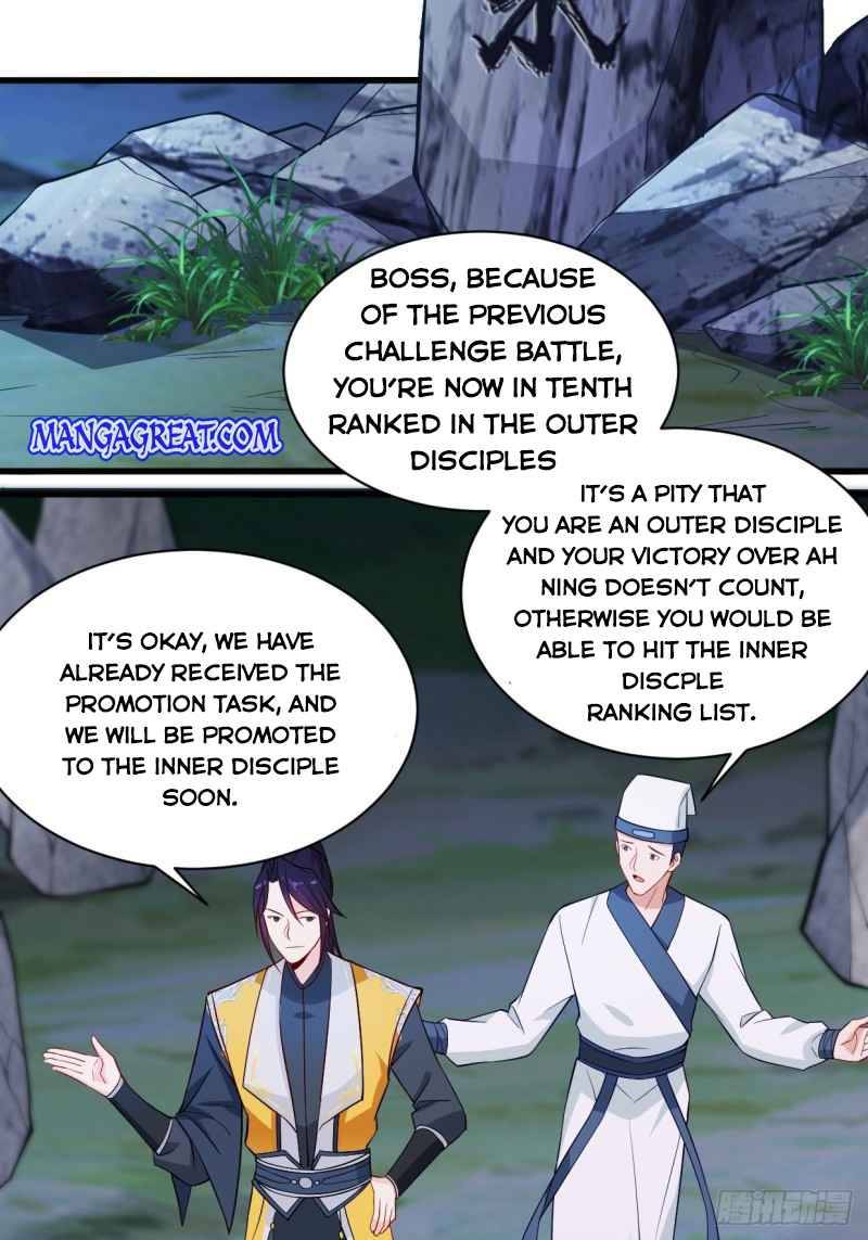 Forced To Become the Villain’s Son-in-law chapter 114 - page 12