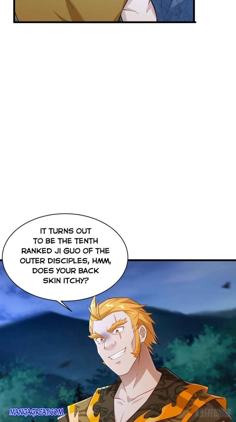 Forced To Become the Villain’s Son-in-law chapter 114 - page 21
