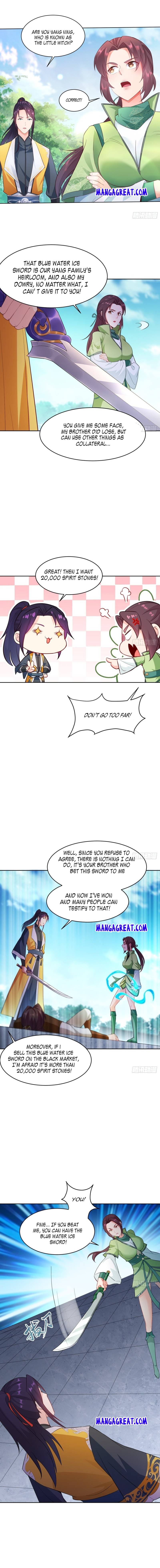 Forced To Become the Villain’s Son-in-law chapter 104 - page 2