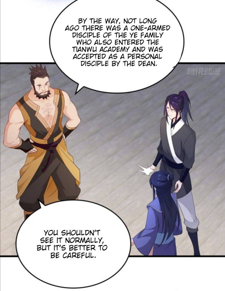 Forced To Become the Villain’s Son-in-law chapter 99 - page 35