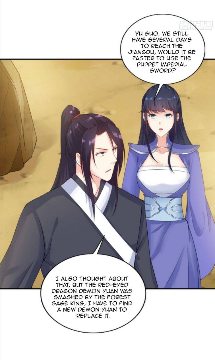 Forced To Become the Villain’s Son-in-law chapter 97 - page 13
