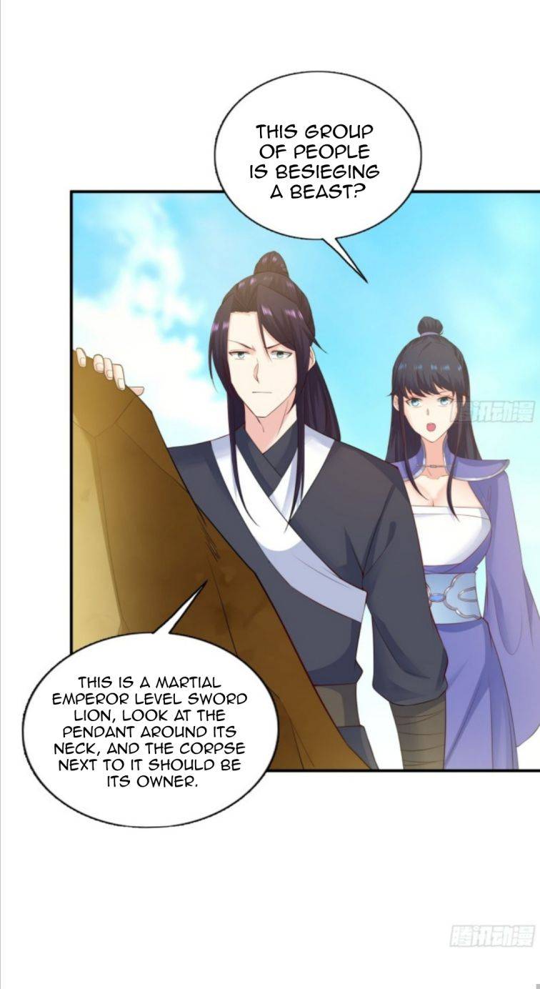Forced To Become the Villain’s Son-in-law chapter 97 - page 16
