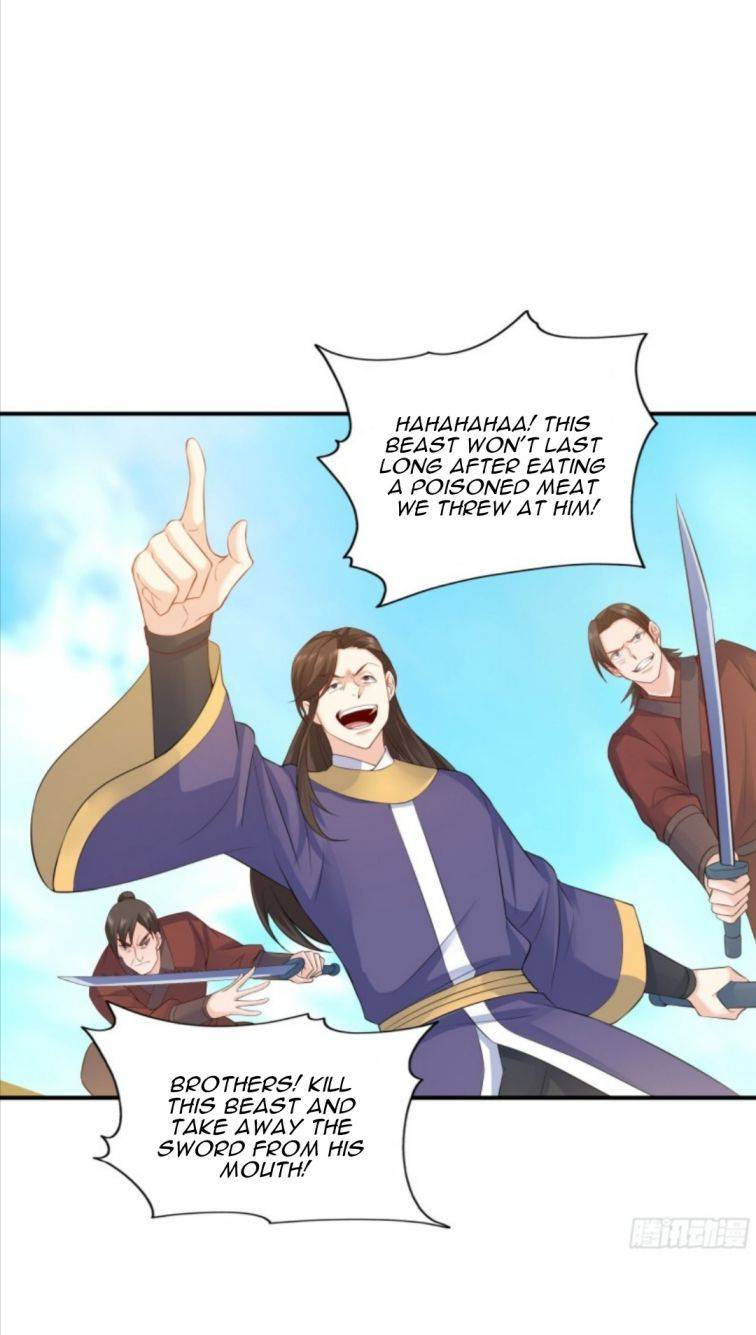 Forced To Become the Villain’s Son-in-law chapter 97 - page 17