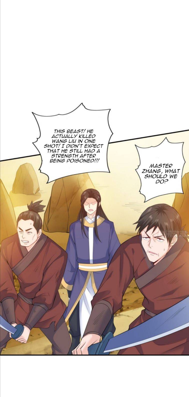 Forced To Become the Villain’s Son-in-law chapter 97 - page 19