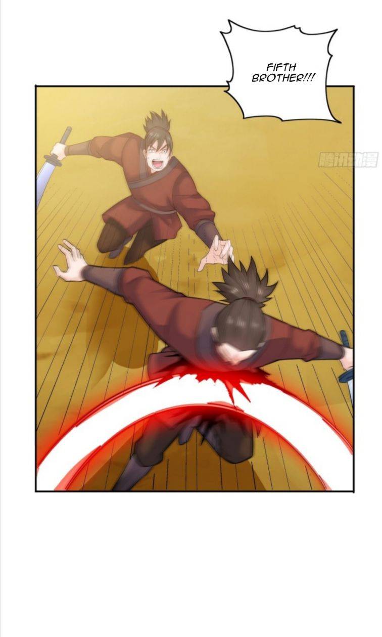 Forced To Become the Villain’s Son-in-law chapter 97 - page 23